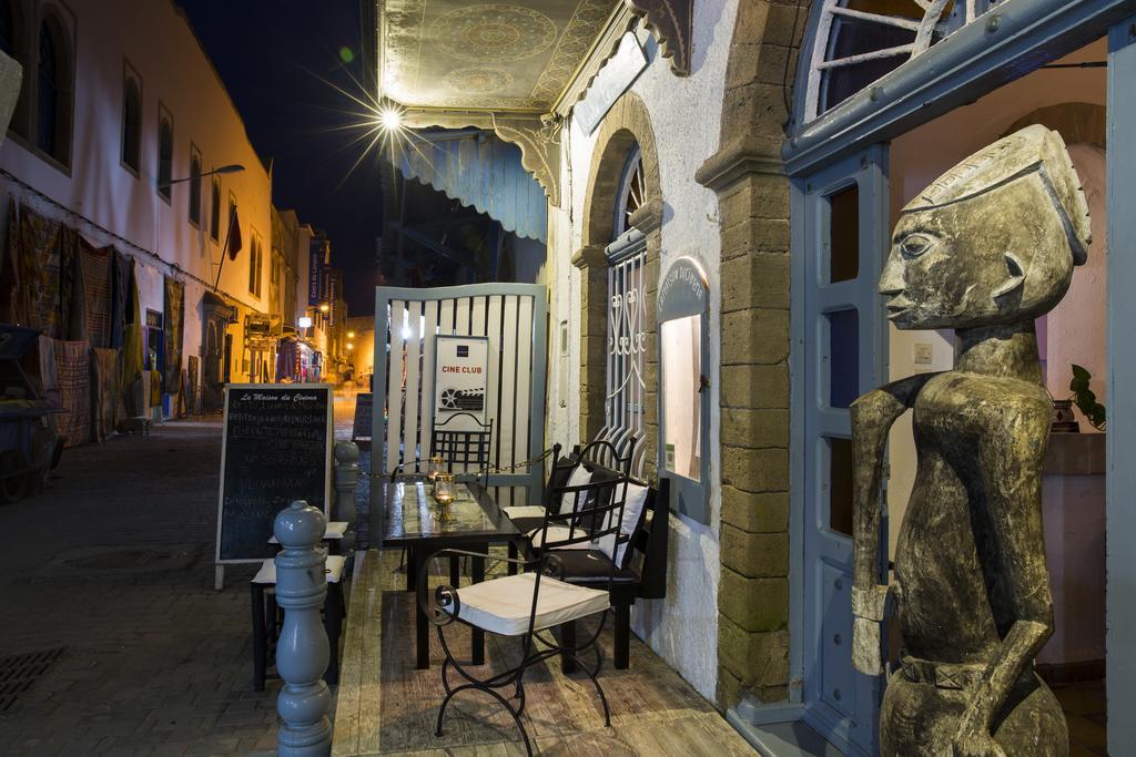 La Maison Du Cinema Essaouira Exterior photo