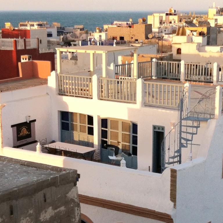 La Maison Du Cinema Essaouira Exterior photo
