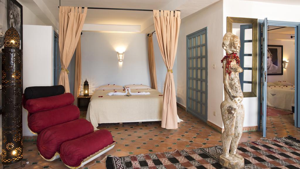 La Maison Du Cinema Essaouira Room photo