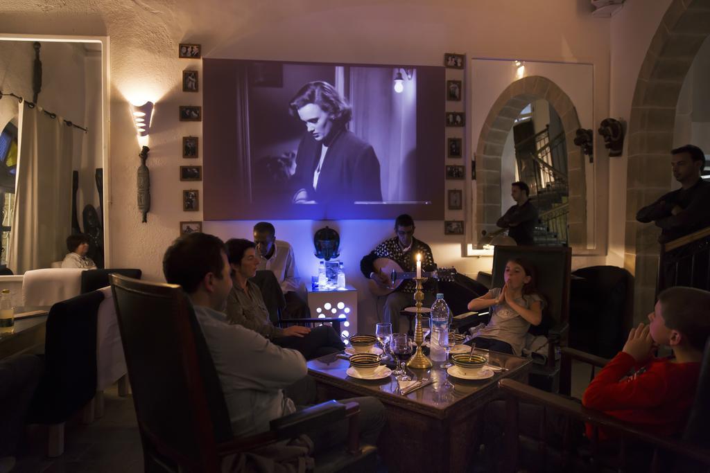 La Maison Du Cinema Essaouira Room photo
