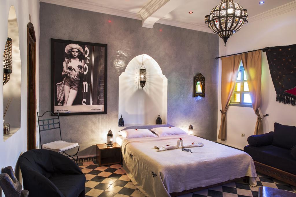 La Maison Du Cinema Essaouira Room photo