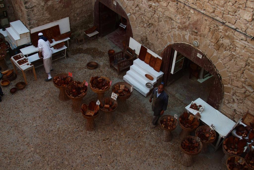 La Maison Du Cinema Essaouira Exterior photo