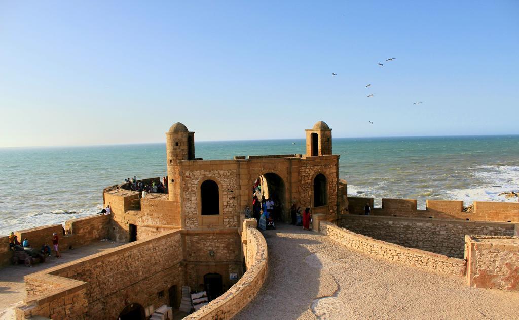 La Maison Du Cinema Essaouira Exterior photo