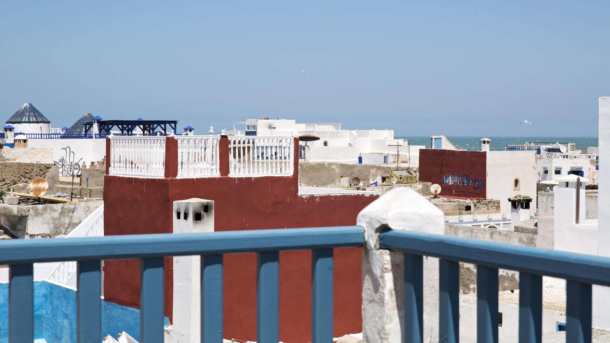 La Maison Du Cinema Essaouira Exterior photo
