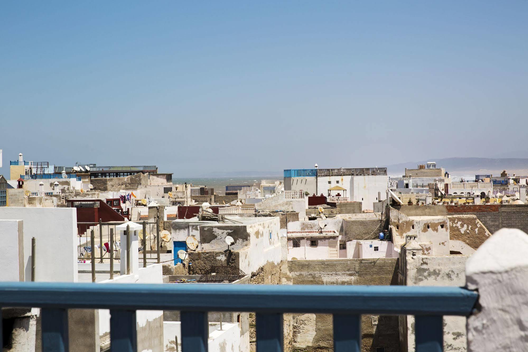 La Maison Du Cinema Essaouira Exterior photo