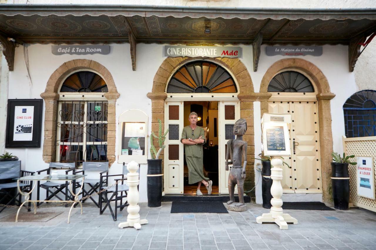 La Maison Du Cinema Essaouira Exterior photo