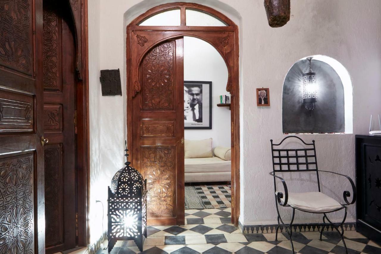 La Maison Du Cinema Essaouira Exterior photo